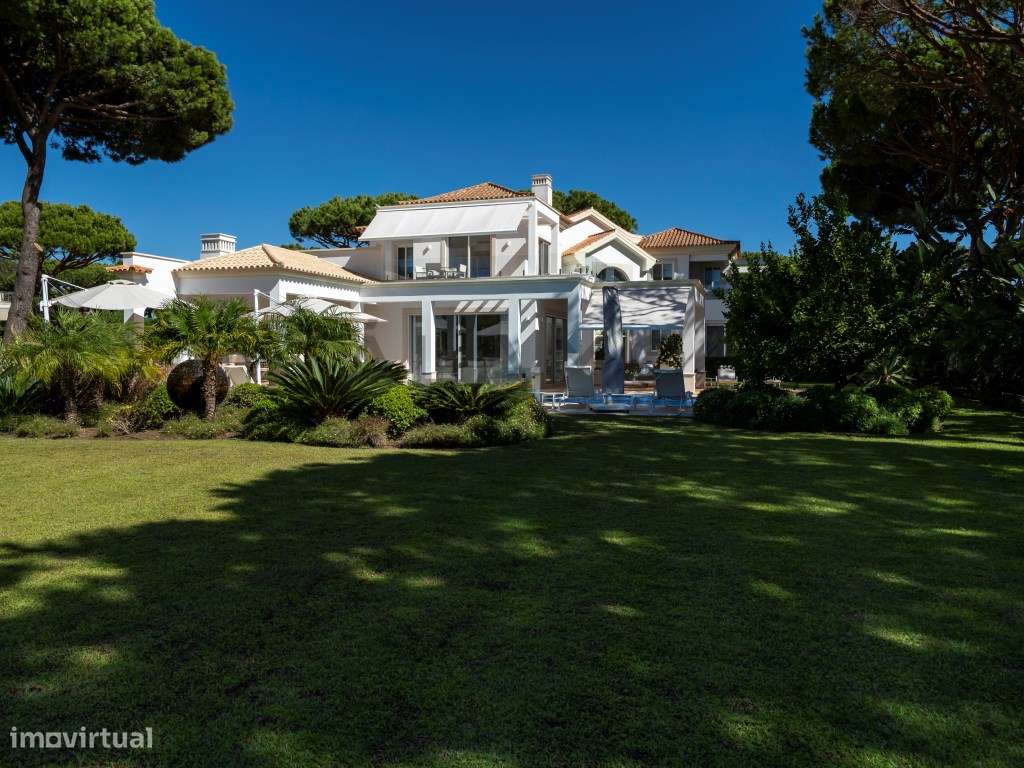 Classe e Luxo, moradia de 4 Quartos na Quinta do Lago-29
