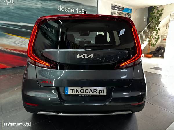 Kia e-Soul 64kWh - 7