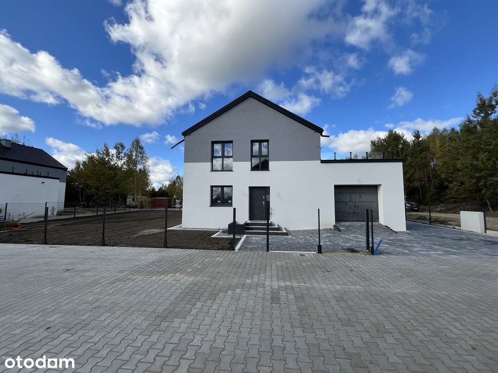 Domy w Stanie Deweloperskie w Skórcu II Tura - Pełny obrazek: 4/18