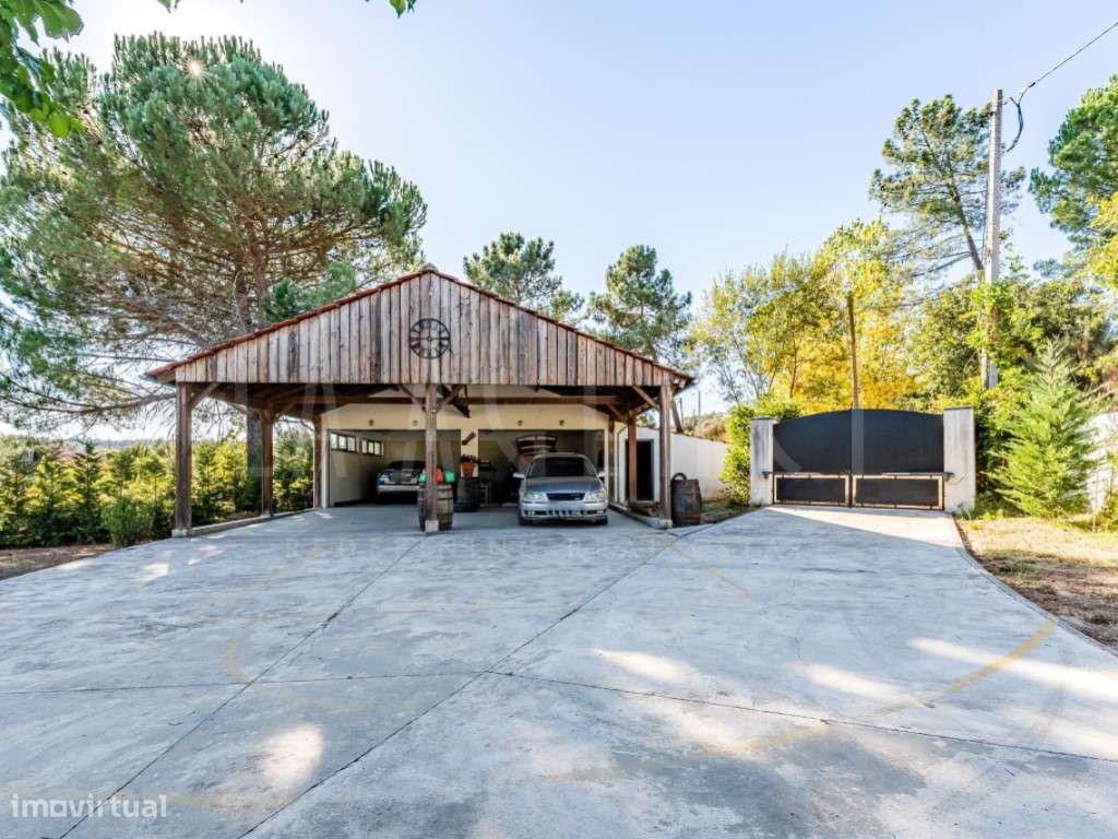 Excecional Quinta para Turismo Rural/Habitação - Entre Tábua e Oliv...-50