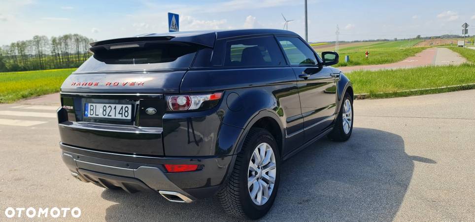 Land Rover Range Rover Evoque 2.0Si4 HSE Dynamic - 12