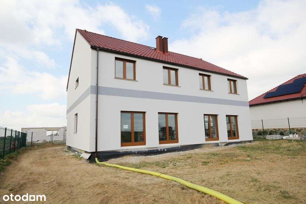 Komfortowe lokale mieszkalne z ogródkami - Pełny obrazek: 4/13