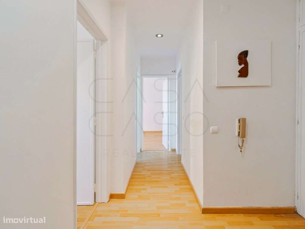 Apartamento T2 Modernizado - Bairro do Liceu - Setúbal - Grande imagem: 4/28