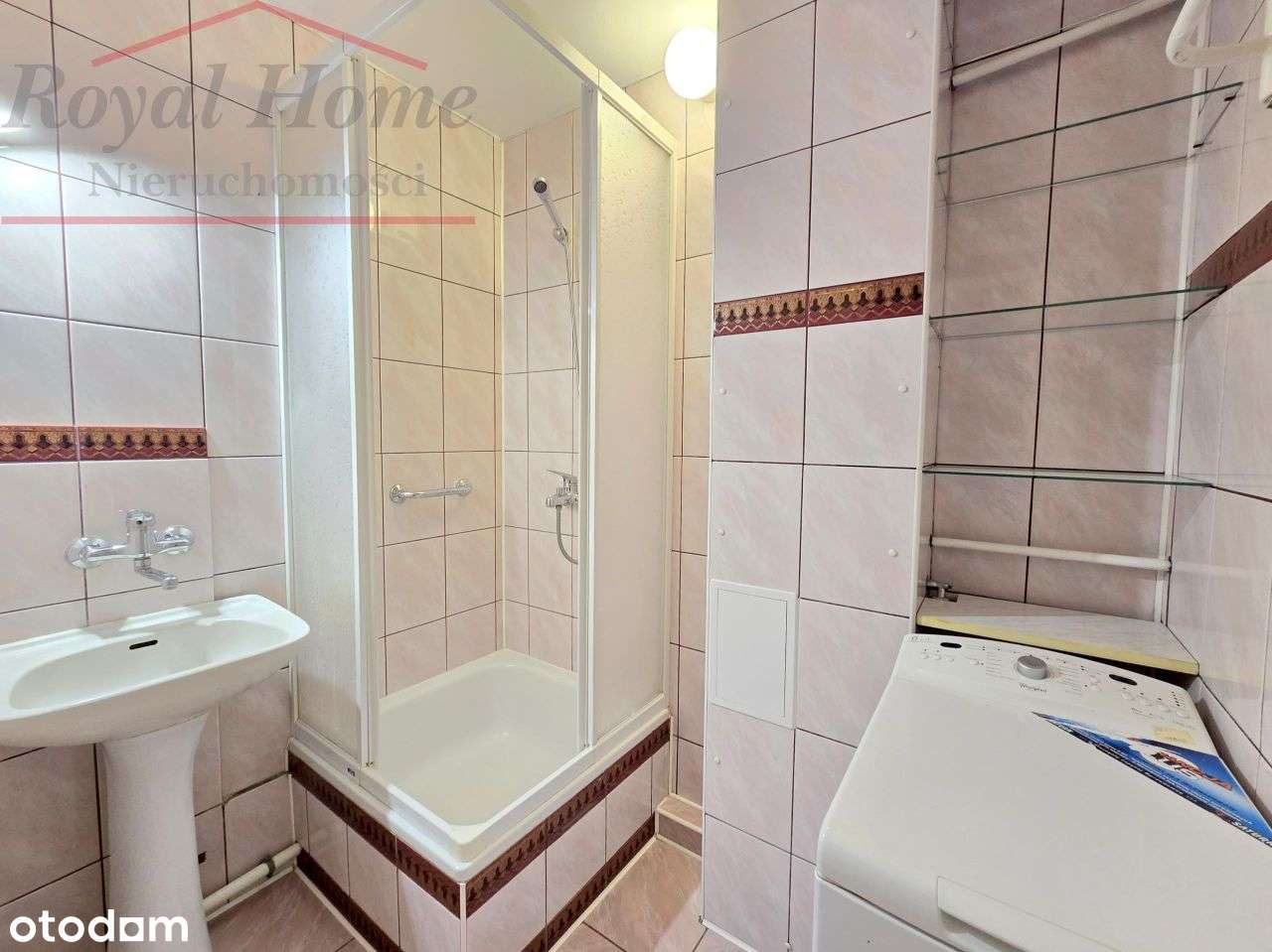 Przestronne, w pełnym rozkładzie 2 pok, balkon.-6