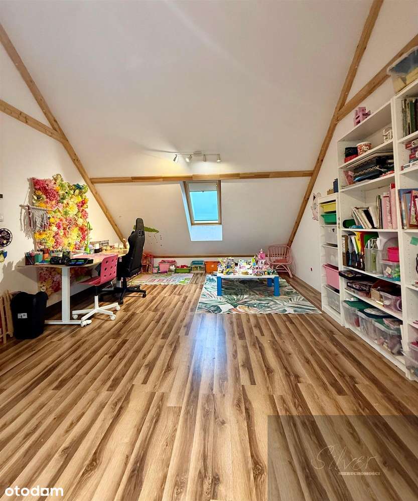 Dom, 111.0 m², Granice-10