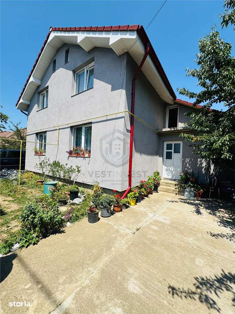 Casa cu acces auto in curte Grigorescu - Imagine principală: 1/4