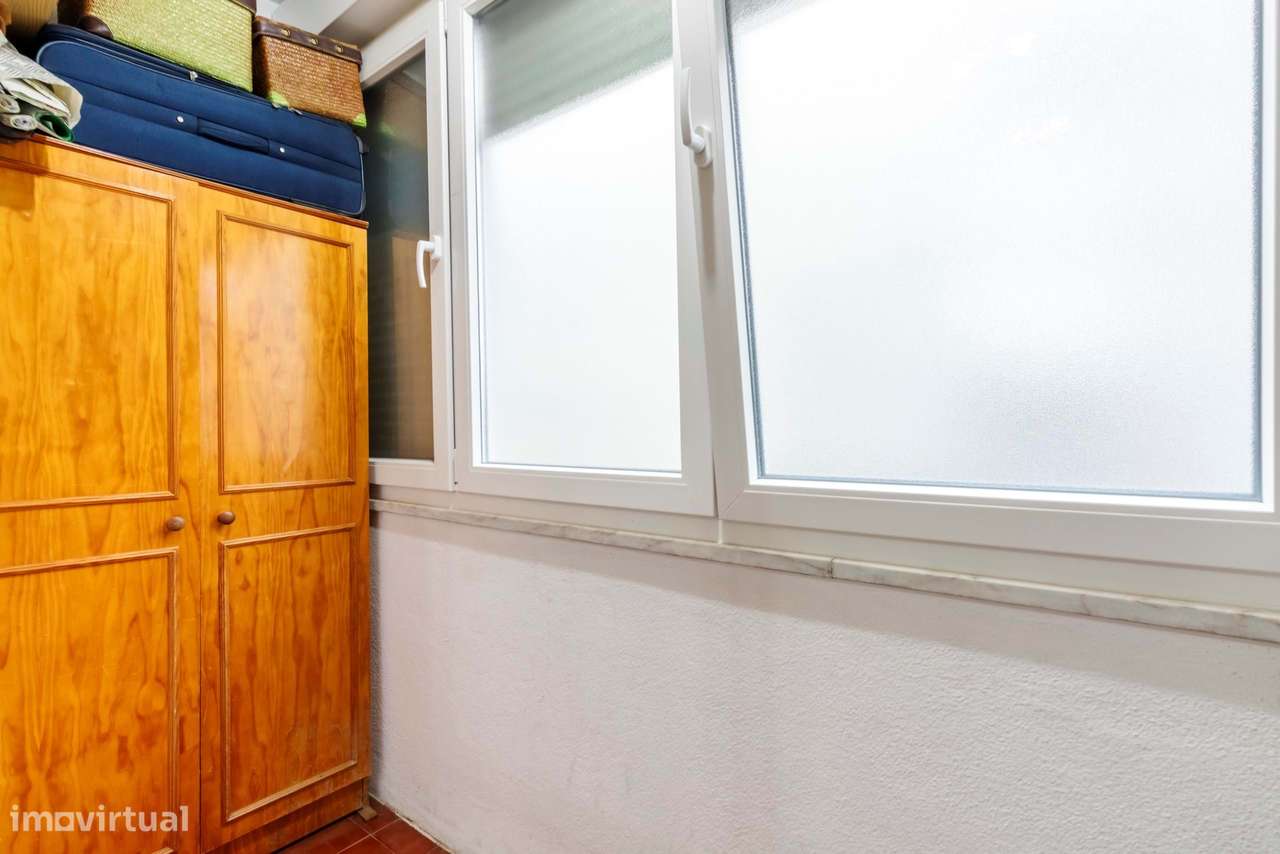 Apartamento T3 em Casal de São Brás, Amadora-20