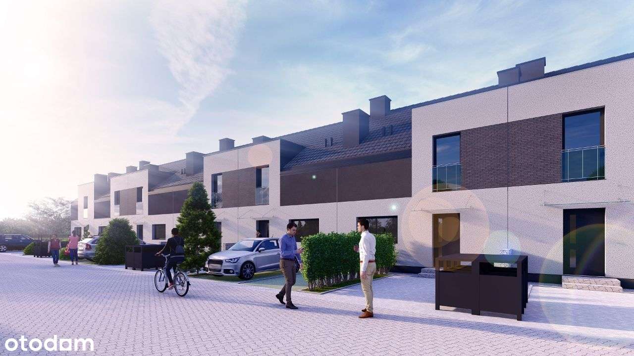 Leszno Zatorze ul. Krzyckiego - dom środkowy-6