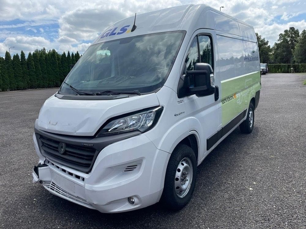Fiat Ducato 2022