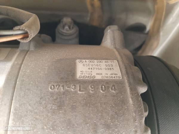 Compressor Do Ar Condicionado / Ac Mercedes-Benz B-Class (W245) - 2