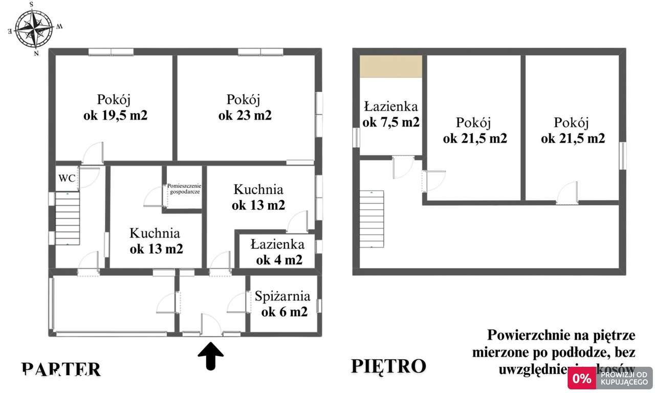 Siedlisko po generalnym remoncie z działką 3013 m-19