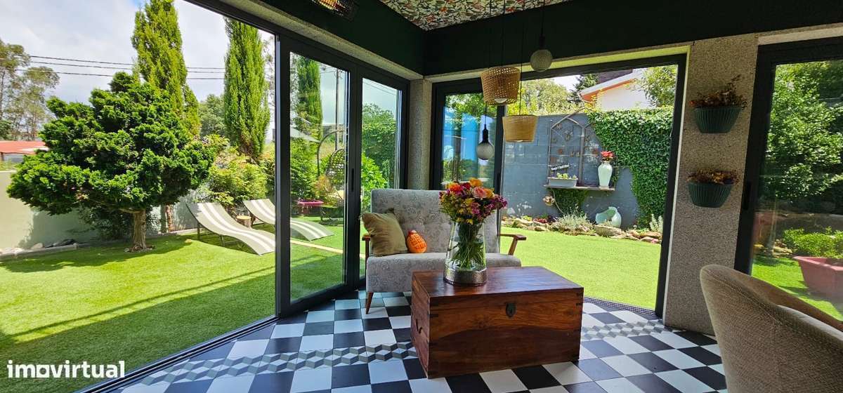 Moradia de charme T3 - Grande imagem: 5/33