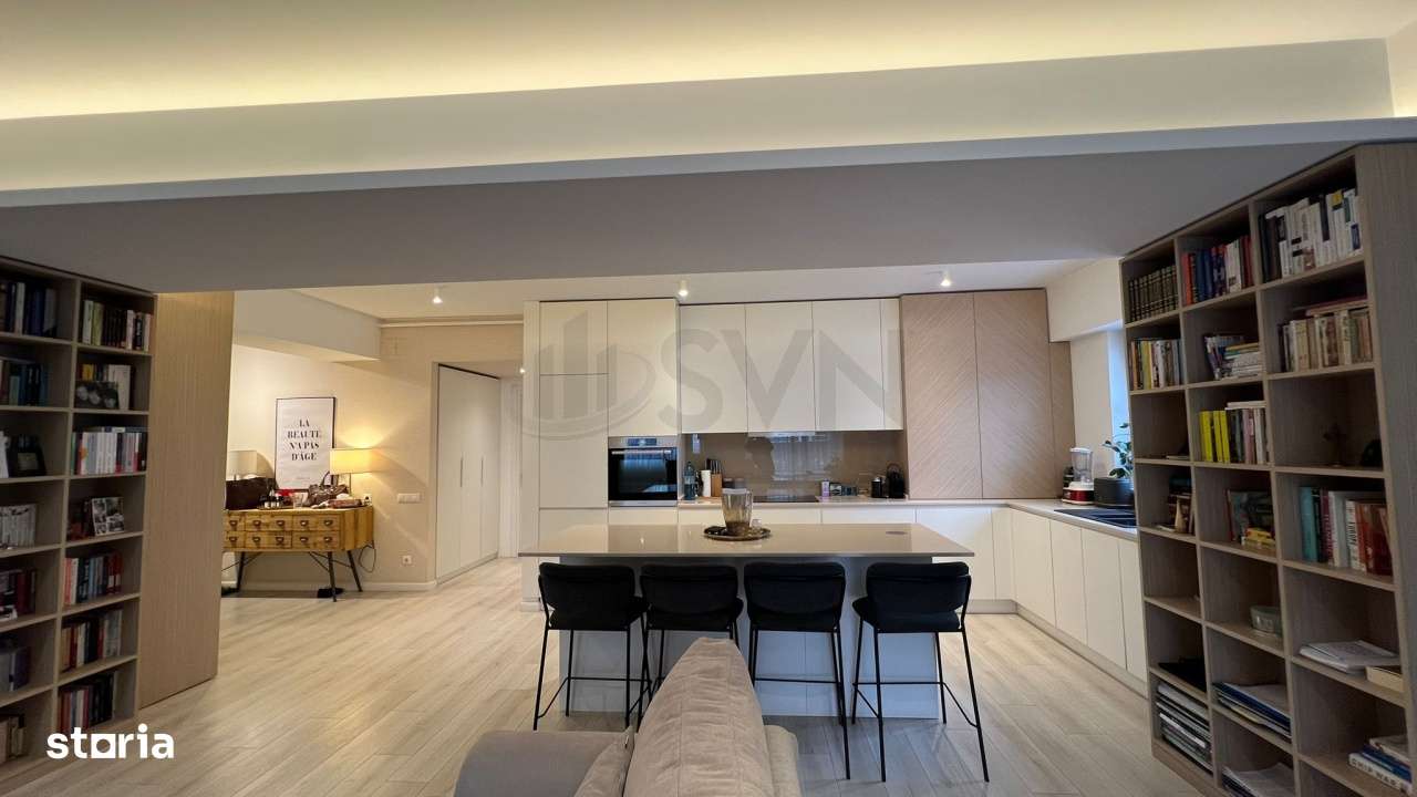 Apartament 3 Camere 125 mp Mobilat si Utilat - Imagine principală: 4/15