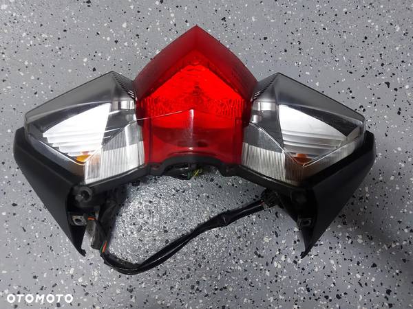 Honda VFR 1200 F lampa - 1