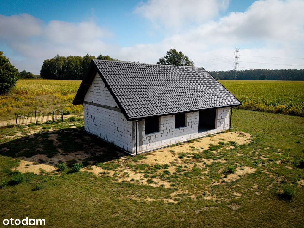 Twój dom marzeń w Borowej – wykończ go sam! - Pełny obrazek: 2/11