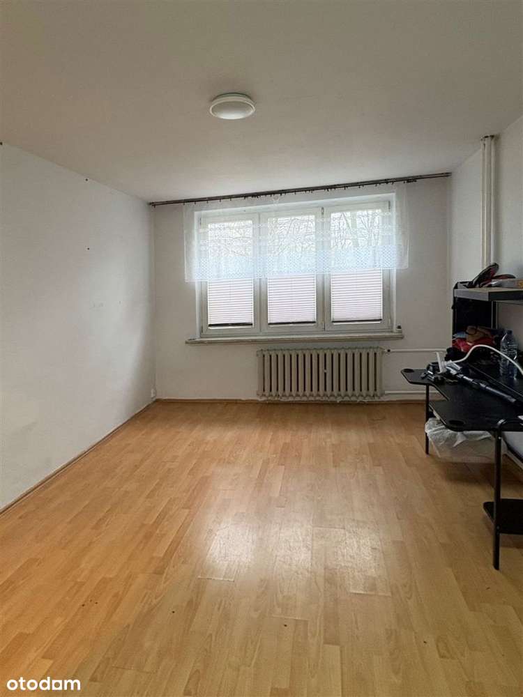 Dwa pokoje oś D parter z podjazdem dla wózków.-1