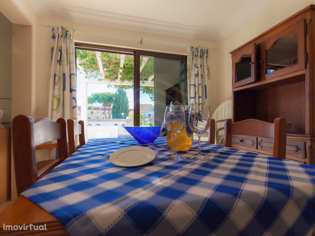 Apartamento T2 em Zona Central de Vilamoura, Algarve