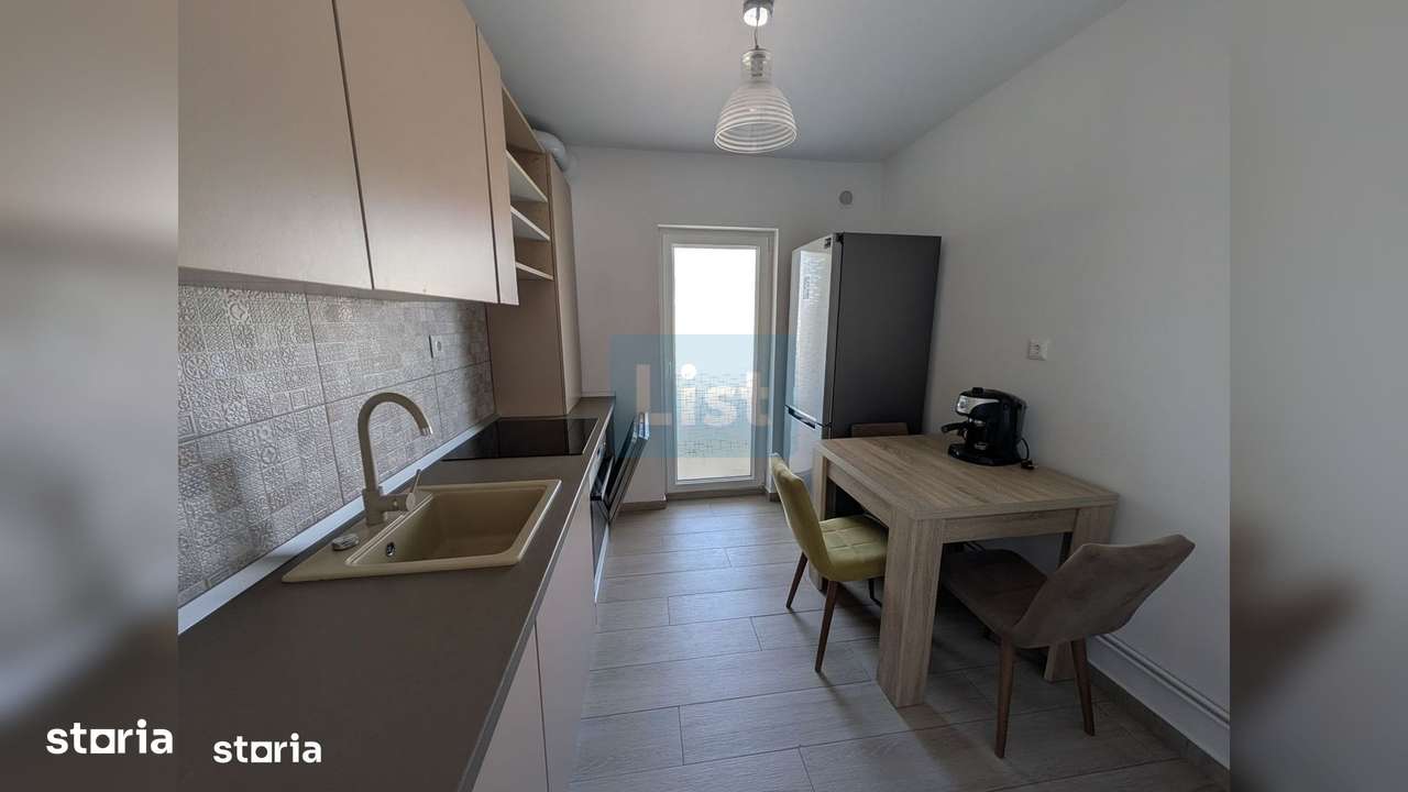 FARA COMISION! 2 camere decomandat,renovat, zona bld.Nicolae Titulescu-2