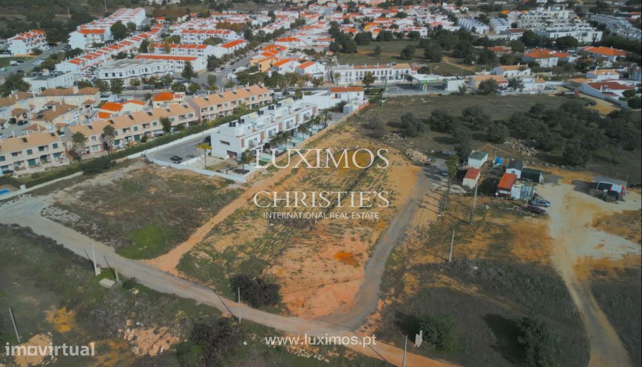 Amplo terreno para venda em Albufeira, Algarve - Grande imagem: 4/12