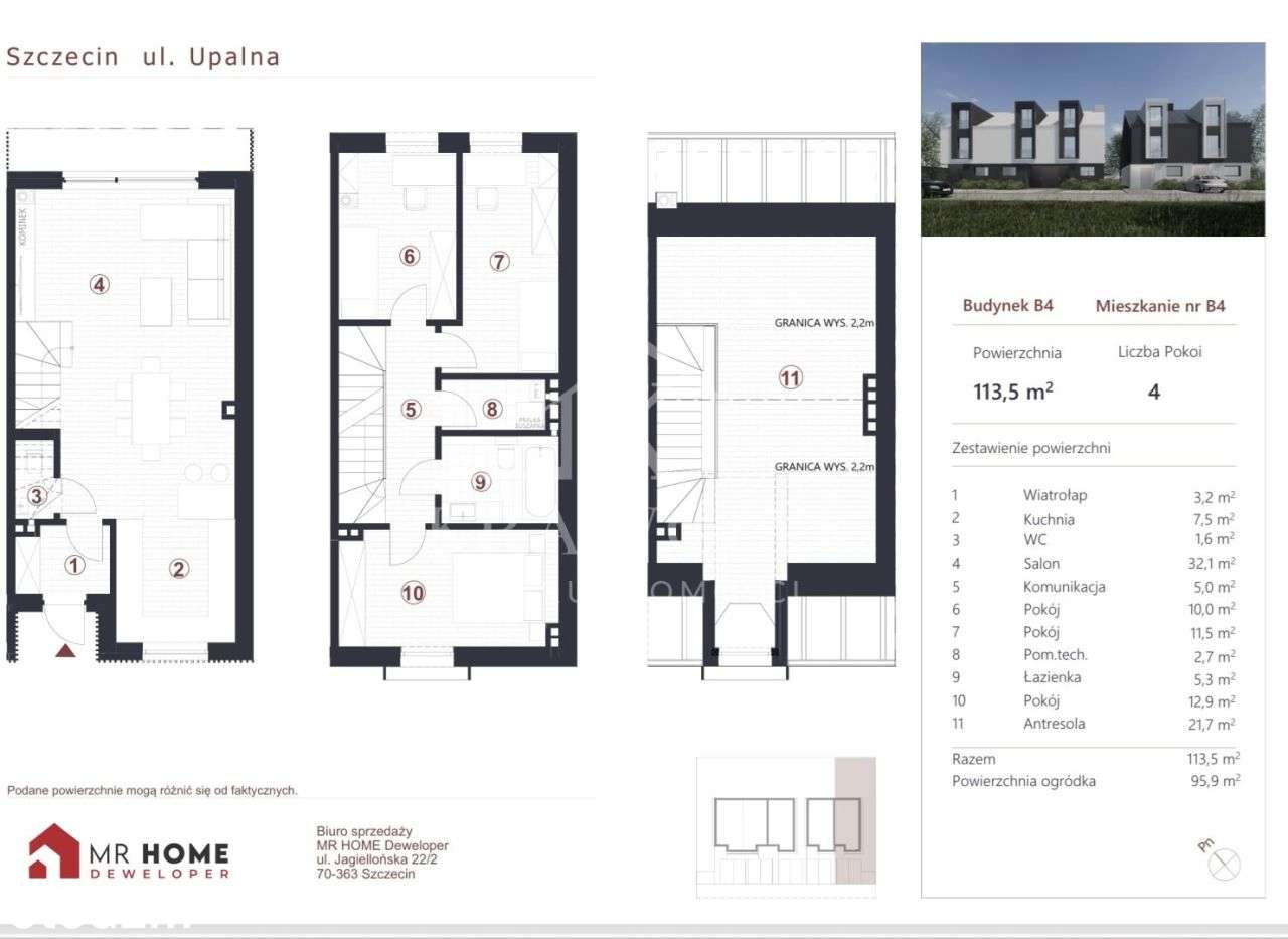 Nowoczesna Inwestycja - Osów Warszewo - Deweloper-9
