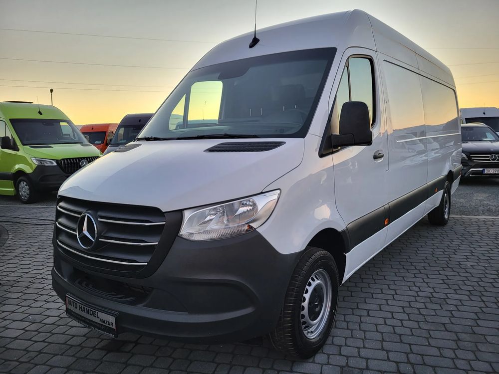 Mercedes-Benz Sprinter 2022