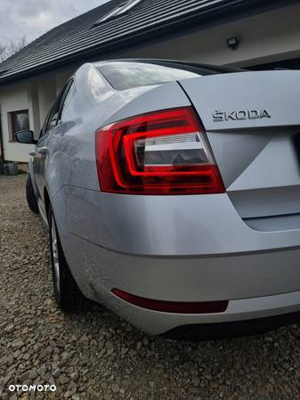 Skoda Octavia 1.6 TDI SCR Ambition - 10