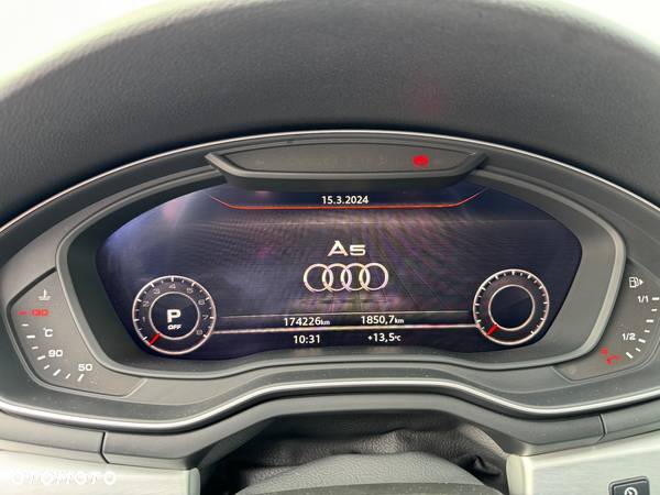 Audi A5 Sportback 2.0 TFSI S tronic sport - 22