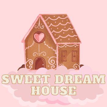 Sweet Dream House Logo