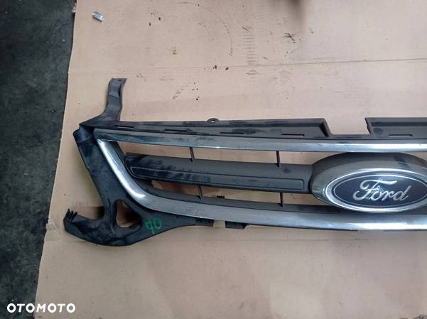 FORD MONDEO MK4 LIFT ATRAPA CHROM GRILL - 2