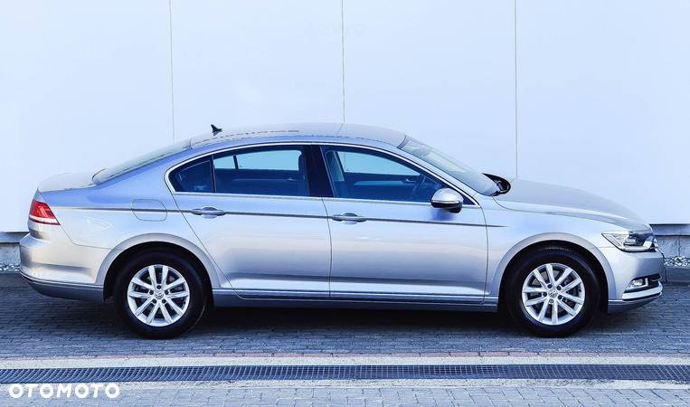 Volkswagen Passat 1.8 TSI BMT Comfortline - 7