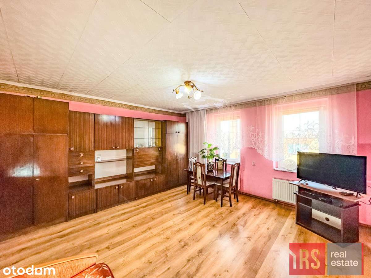 Przestronne mieszkanie w odrestaurowanej kamienicy-5