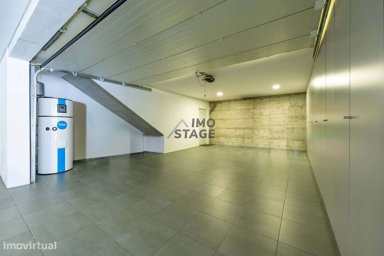 Moderna Moradia T3  em Lousada-27