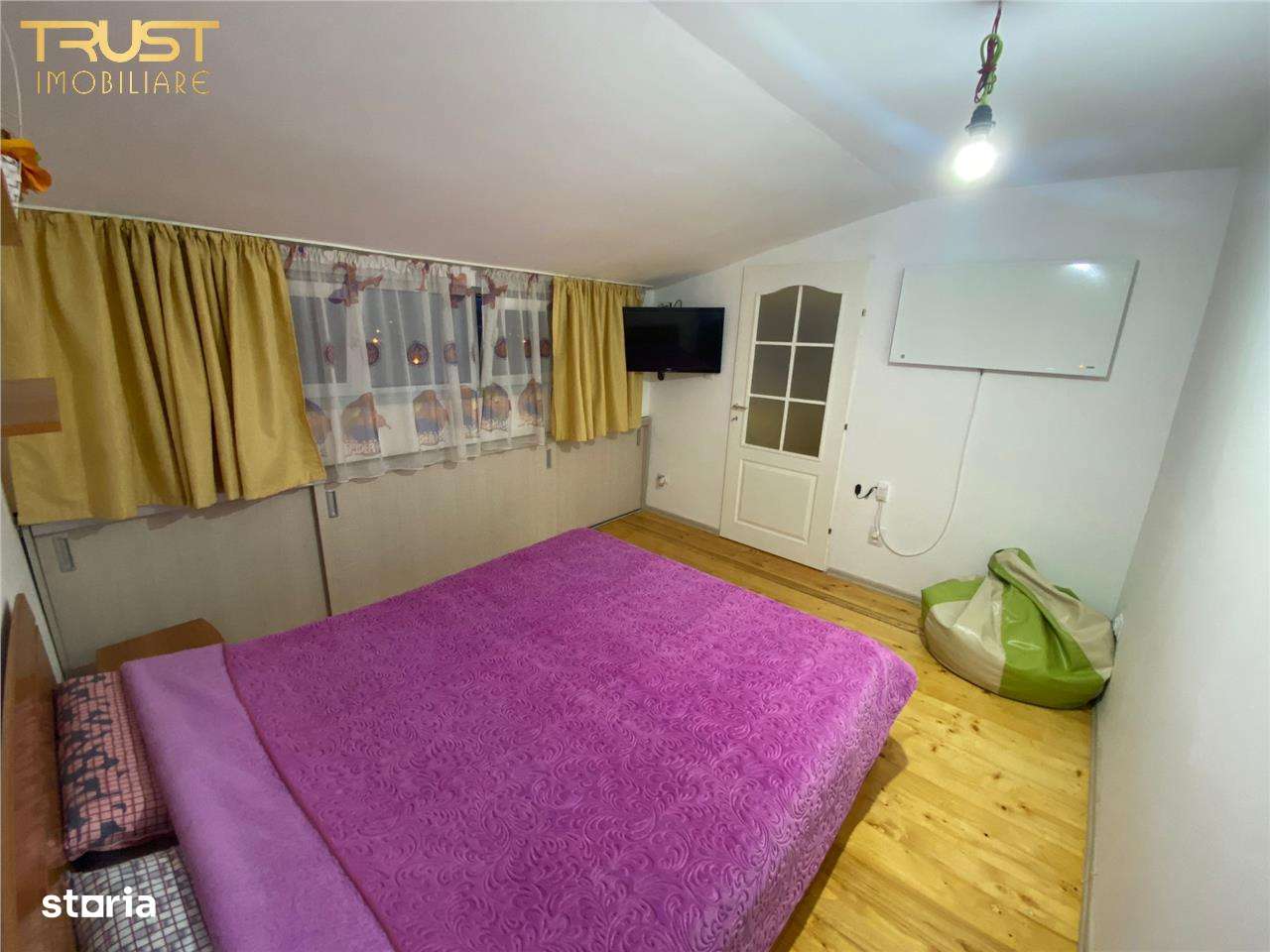 Ap 4 camere, 110 mp, decomandat, parcare, zona Lama - Imagine principală: 5/20