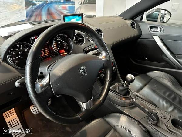 Peugeot RCZ 1.6 THP - 12