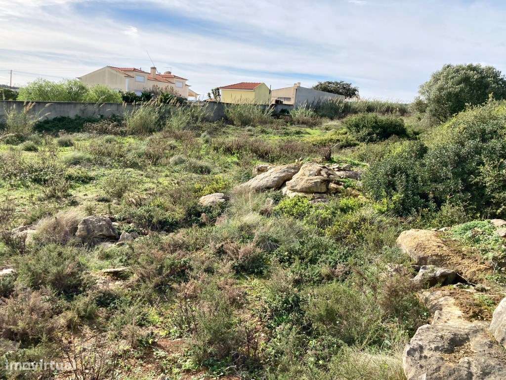 Terreno Rústico com 3 800m2 na Lourinhã - Grande imagem: 3/13