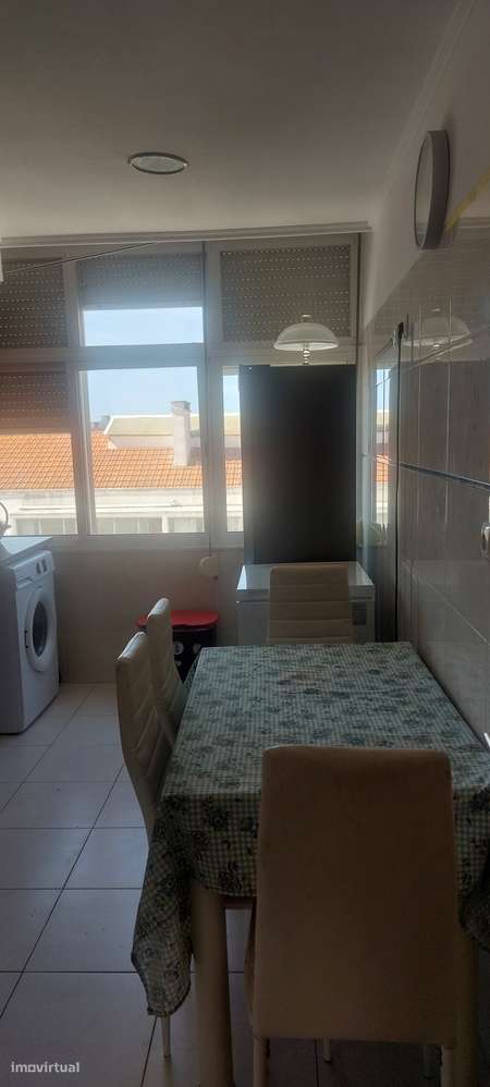 Apartamento T3 Amora - Seixal-2