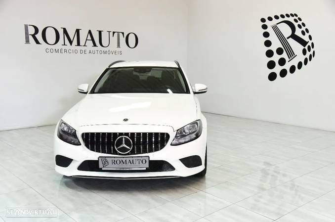 Mercedes-Benz C 220 d Avantgarde - 2