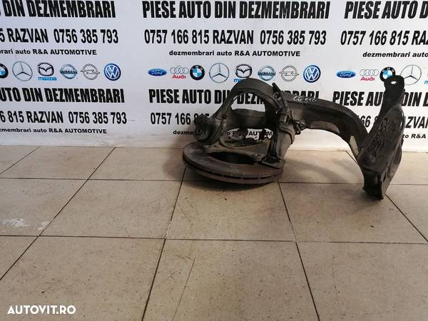 Fuzeta Stanga Dreapta Fata Citroen C6 2.7 Tdv6 Hdi An 2005/2012 - 3