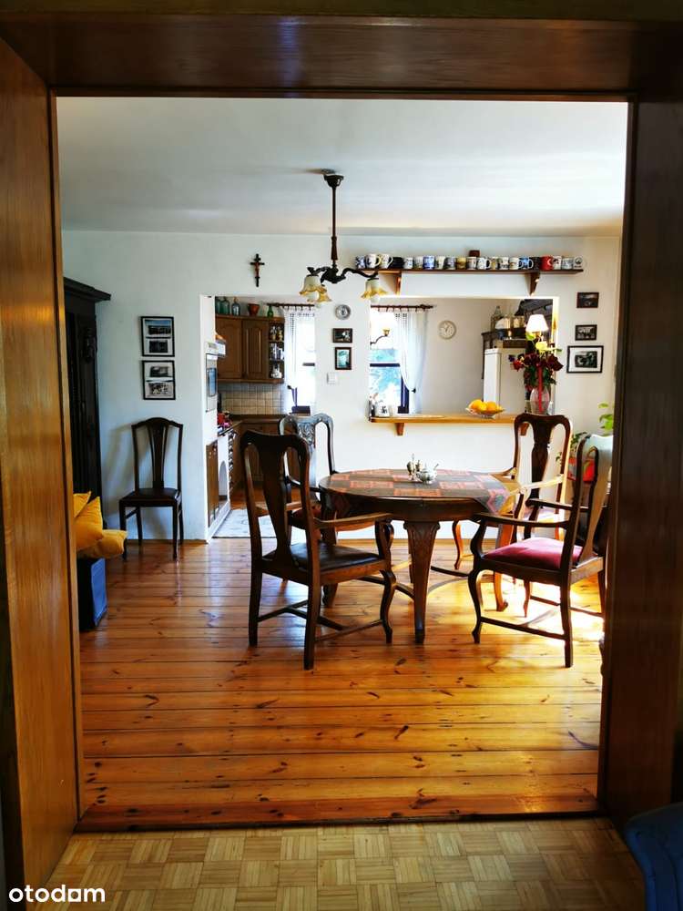 Wrocław Fabryczna, Muchobór Mały unikatowy dom-2