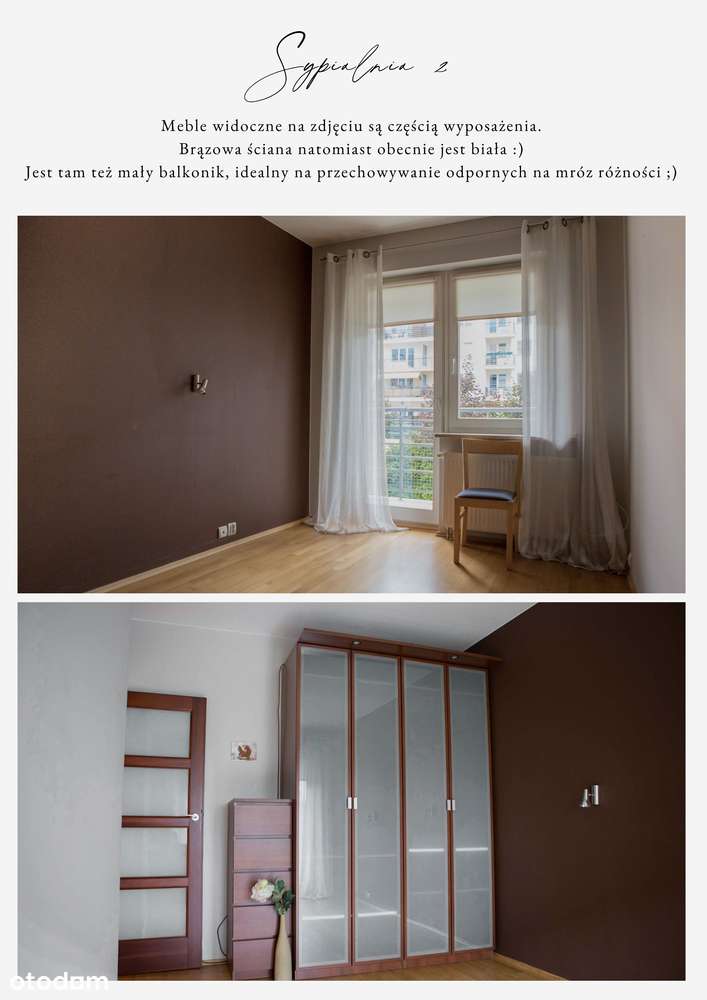 Kabaty 63m | taras 25m z widokiem na las | GARAŻ I PIWNICA w cenie - Pełny obrazek: 4/11