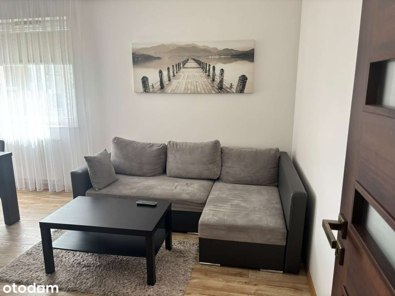 Gdynia Jantarowa | 74 m² | 3 pokoje | 2 łazienki | 2 balkony | 3500 zł