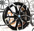 Jante Bmw X1 F48, X2 F39, seria 1 F40,seria 2 F45, 225xe Active Tourer, noi, 17” - 3