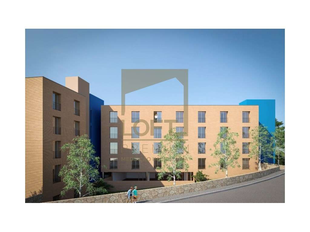 Apartamento T1 em Azurém no Guimaflats Residence - Grande imagem: 3/22