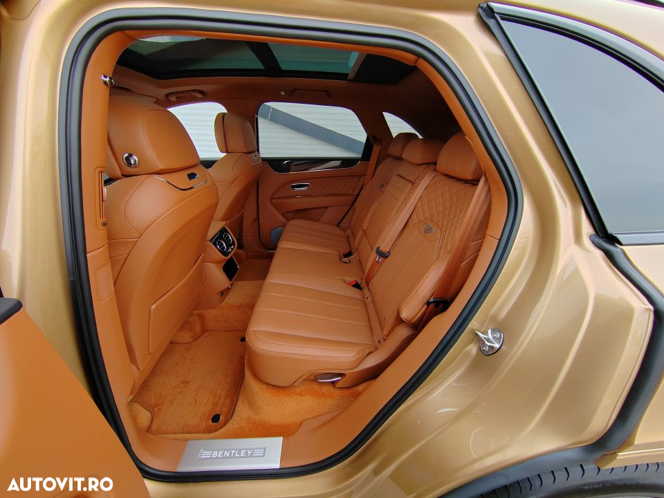 Bentley Bentayga V8 - 13