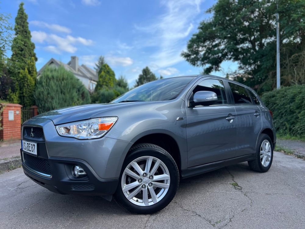 Mitsubishi ASX 1.6 2WD Comfort Edition 2012