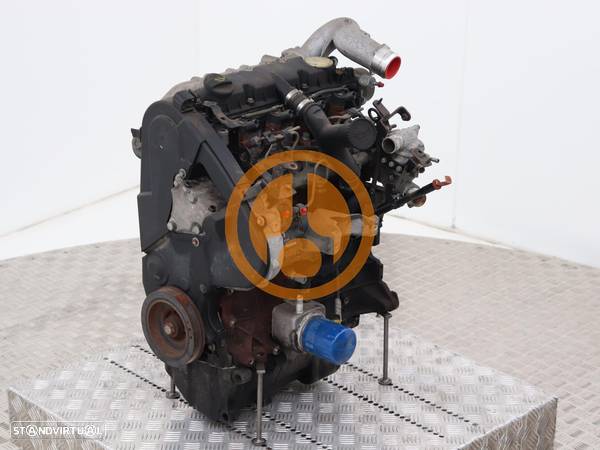 Motor RHX FIAT SCUDO AUTOBUS/AUTOCAR SCUDO CAMIONNETTE SCUDO CAMION PLATE - 2