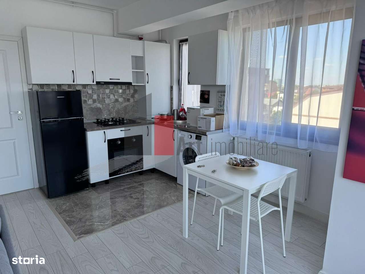 Ap 2 cam Jiului mobilat-utilat - Imagine principală: 3/19