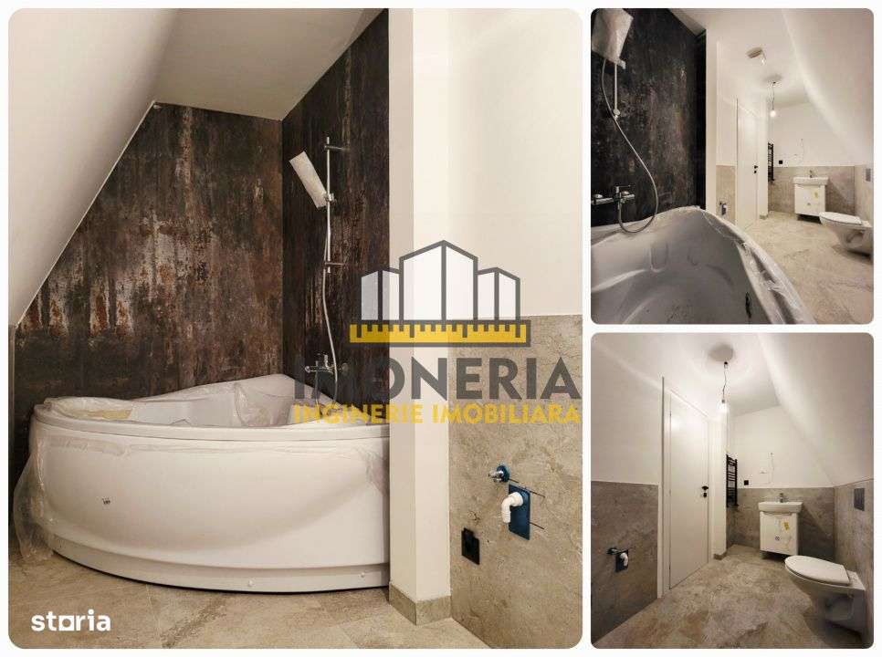 4 camere eficiente energetic cu priveliste-0% comision-550m Metrou-15