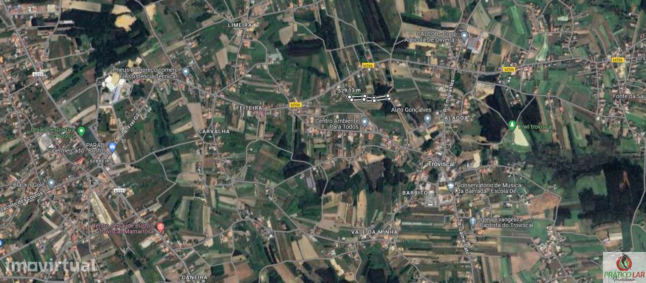 Terreno  inserido em Zona RAN - Grande imagem: 4/5