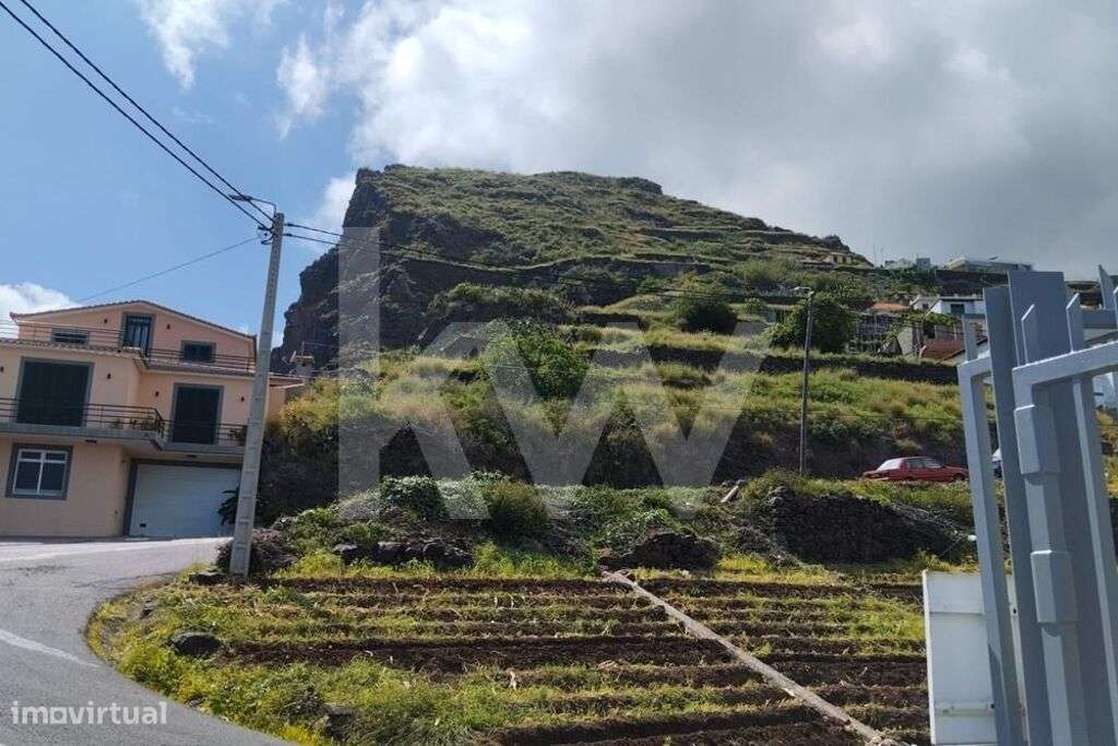 TERRENO | TELEFERICO DO RANCHO | CÂMARA DE LOBOS | ILHA DA MADEIRA - Grande imagem: 3/13